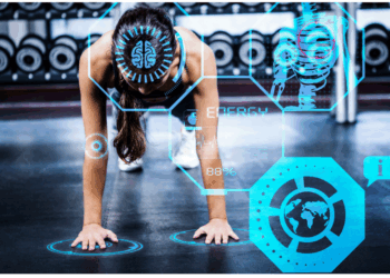 Fitness ai learning machine training gym personal intelligence artificial industry using