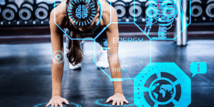 Fitness ai learning machine training gym personal intelligence artificial industry using