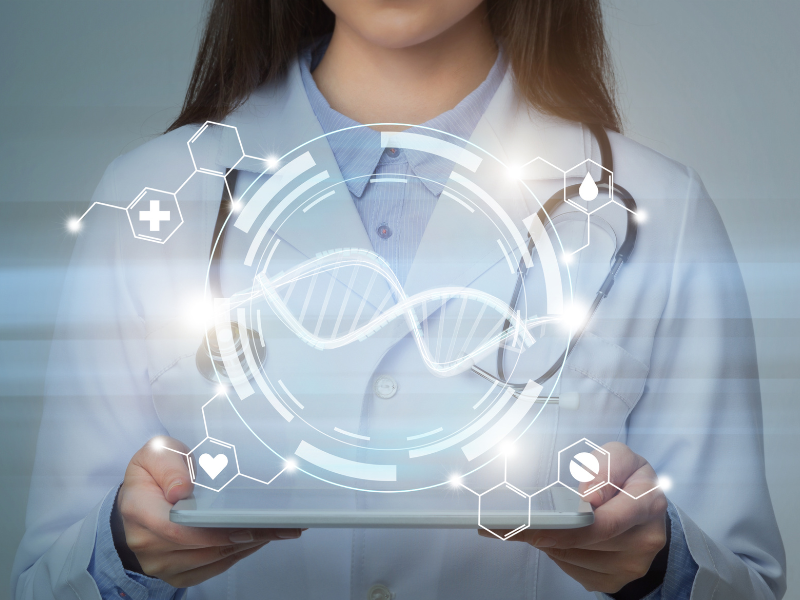 Biohacking Your Lifestyle Using Digital Health Apps