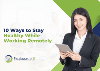 Healthy Digital Routines for Remote Professionals