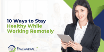 Healthy Digital Routines for Remote Professionals