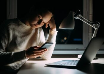 Burnout connected keeping sane same digital time staying