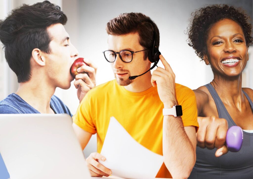 Healthy Digital Routines for Remote Professionals