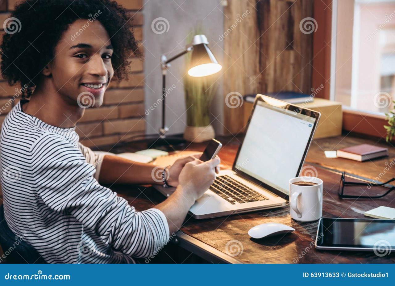 Easier technology made life how